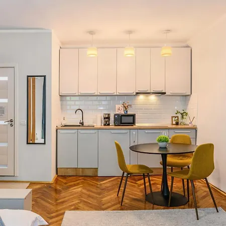 In Old Town Near Black Church & White Tower Apartamento *