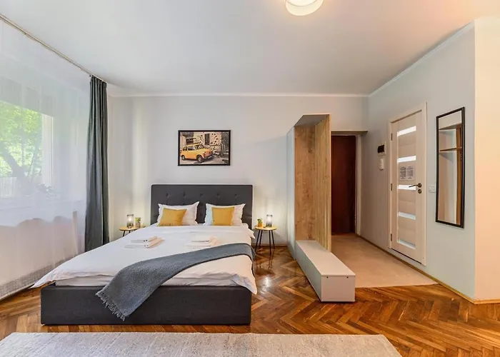 Apartamento In Old Town Near Black Church & White Tower