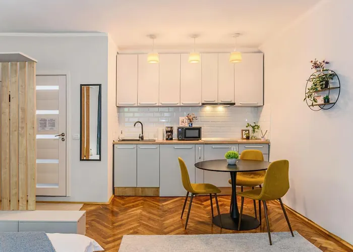 In Old Town Near Black Church & White Tower Apartamento *